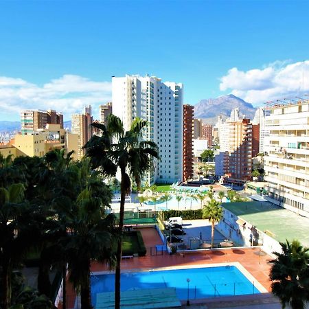 Appartement Parque Loix 42 à Benidorm Extérieur photo