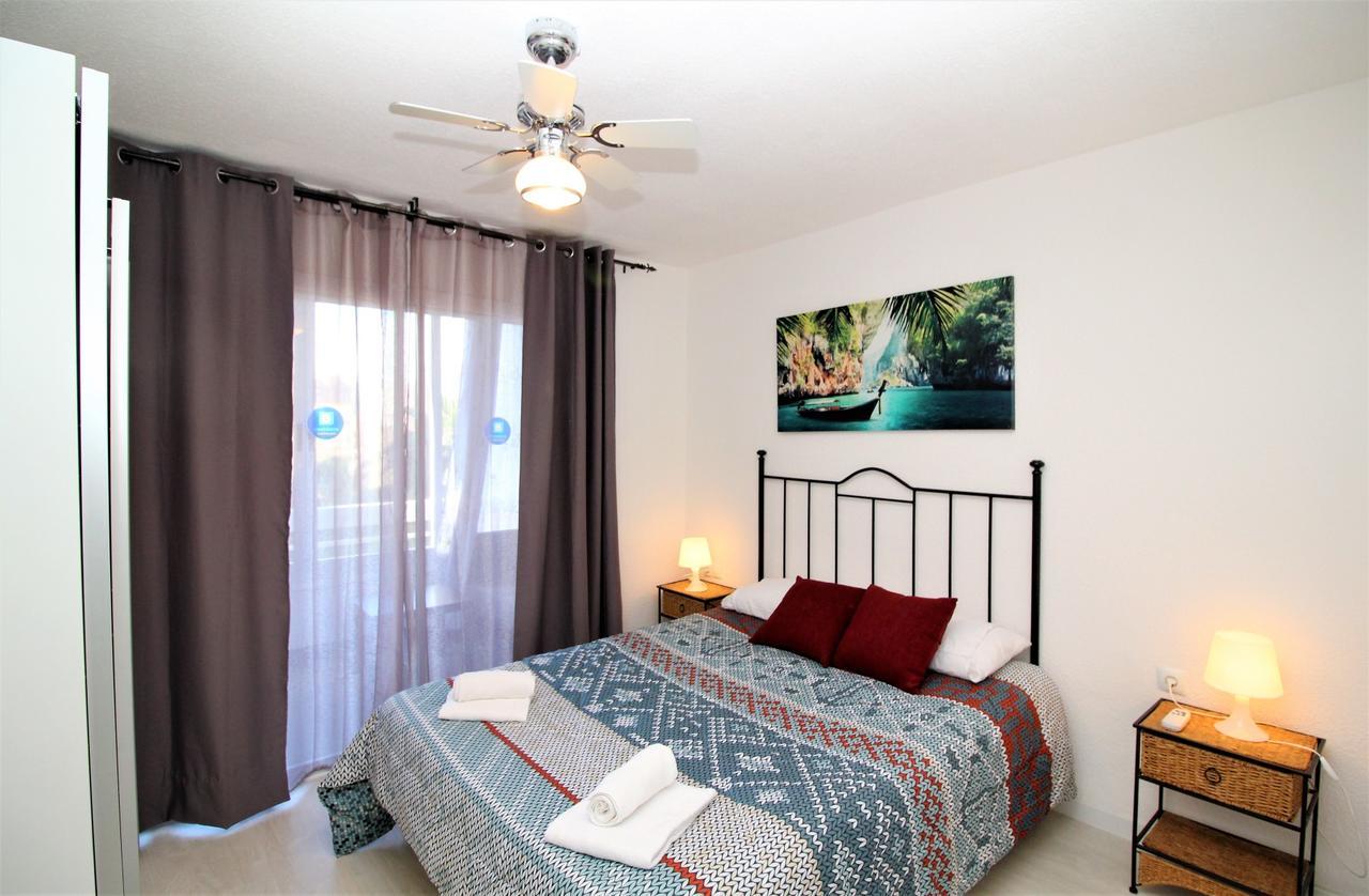 Appartement Parque Loix 42 à Benidorm Extérieur photo