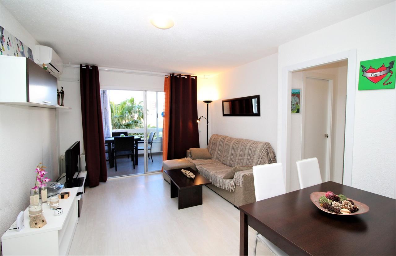 Appartement Parque Loix 42 à Benidorm Extérieur photo