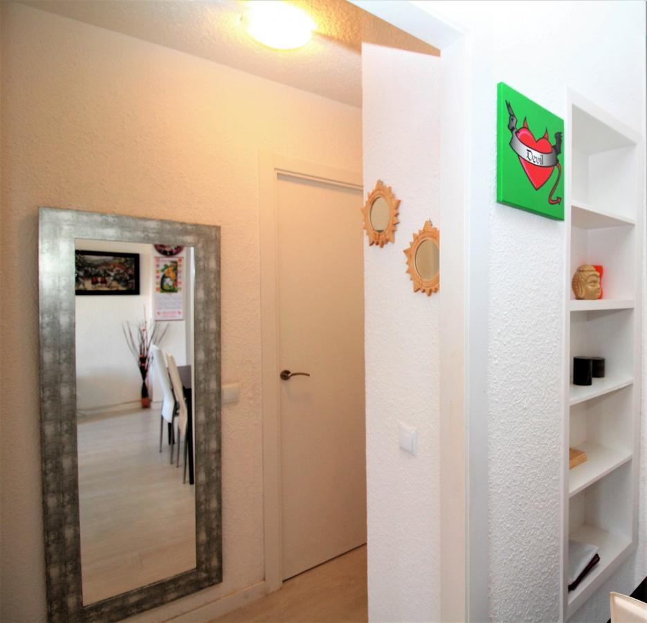 Appartement Parque Loix 42 à Benidorm Extérieur photo