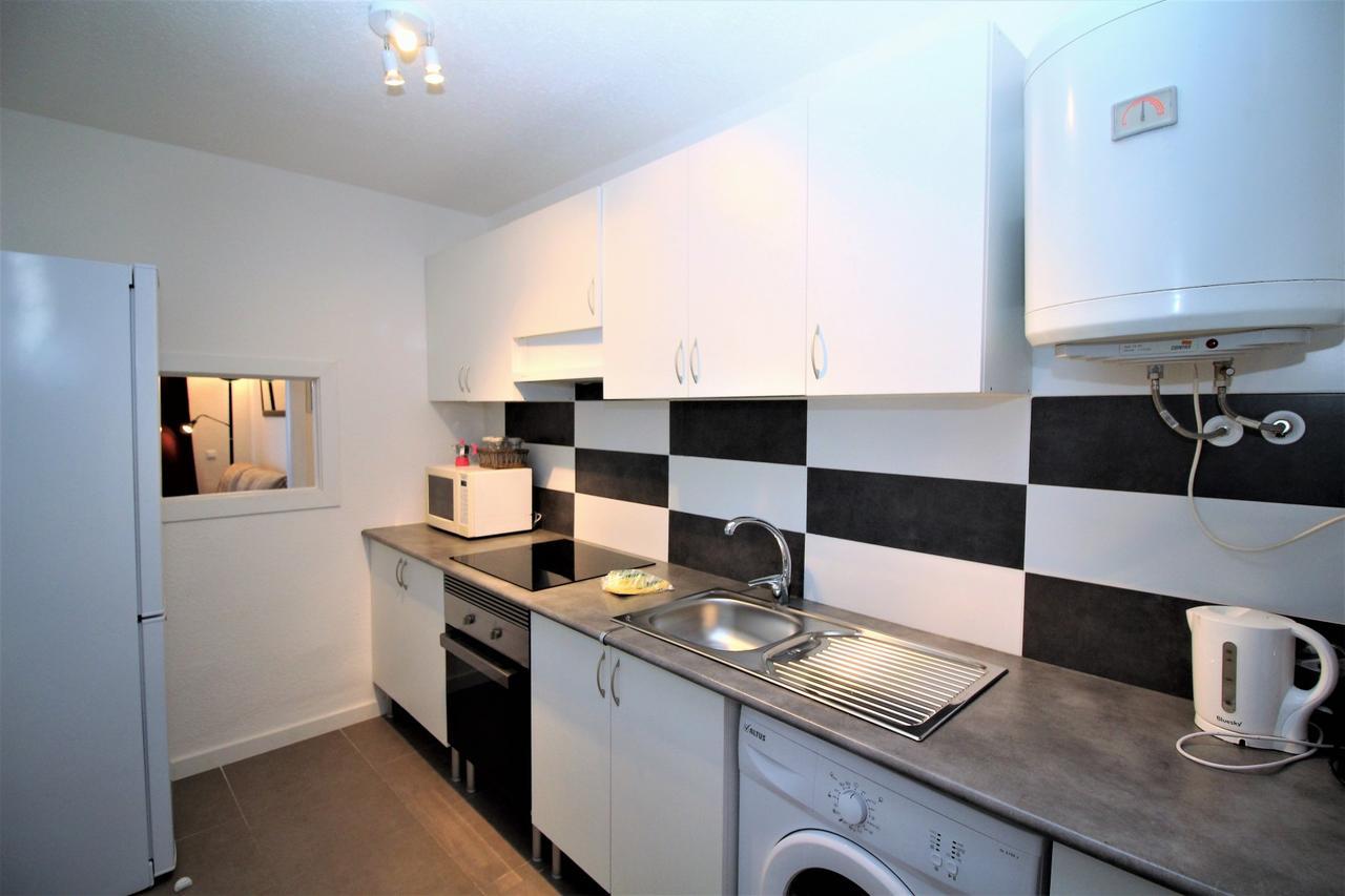 Appartement Parque Loix 42 à Benidorm Extérieur photo